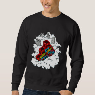 Final Level Crate Challenge Sweatshirt