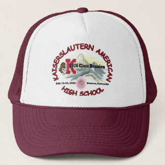 Final Logo Trucker Hat
