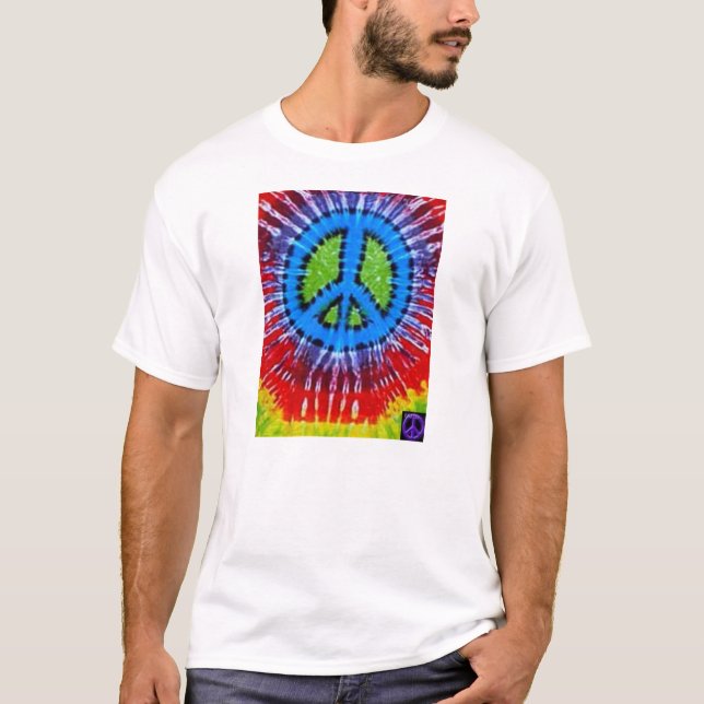 Final Peace T-Shirt (Front)