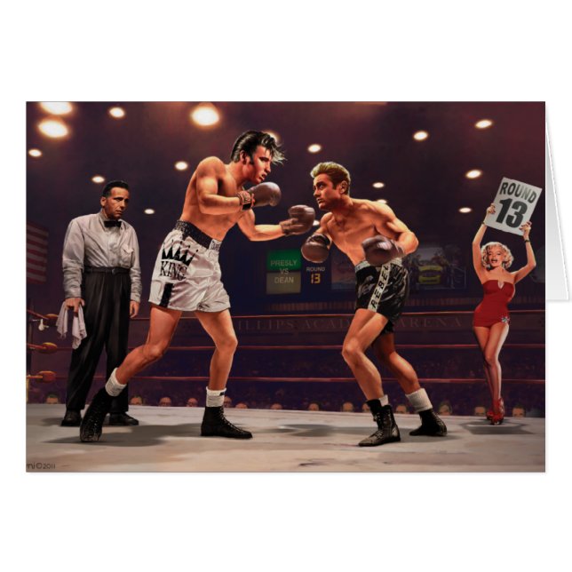 Final Round (Front Horizontal)