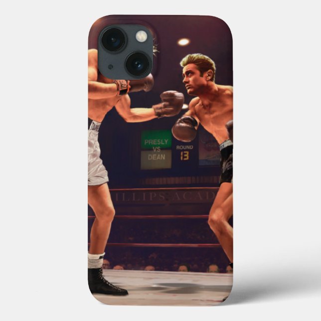 Final Round Case-Mate iPhone Case (Back)