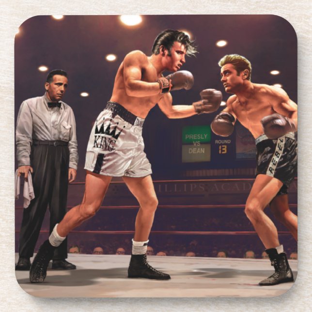 Final Round Coaster (Front)