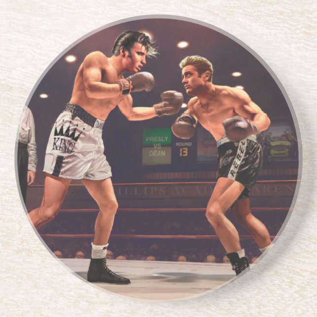 Final Round Coaster (Front)