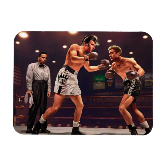 Final Round Magnet (Horizontal)