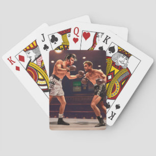 Final Round Playing Cards