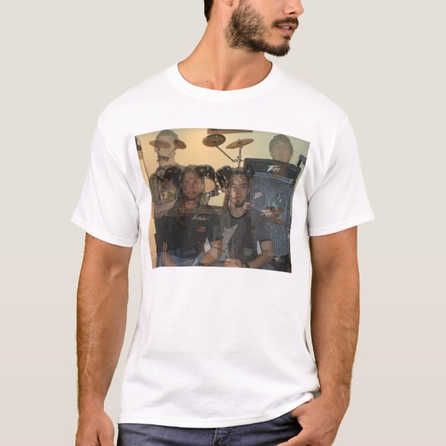 final round T-Shirt (Front)