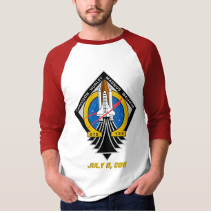 Final Space Shuttle Mission Shirt