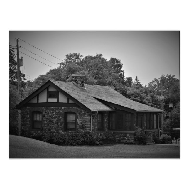 "Final Stage of Infancy" Photo Print (Front)