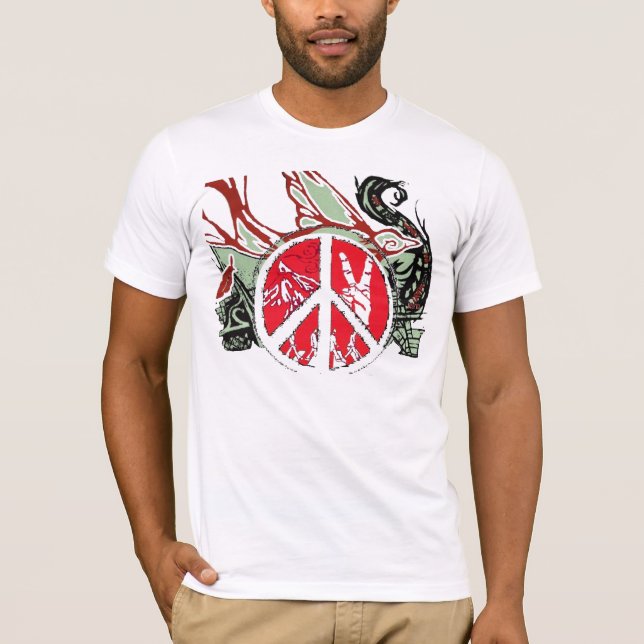 Final T-shirt Design II (Front)