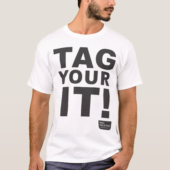 Final Tag Shirt (Front)