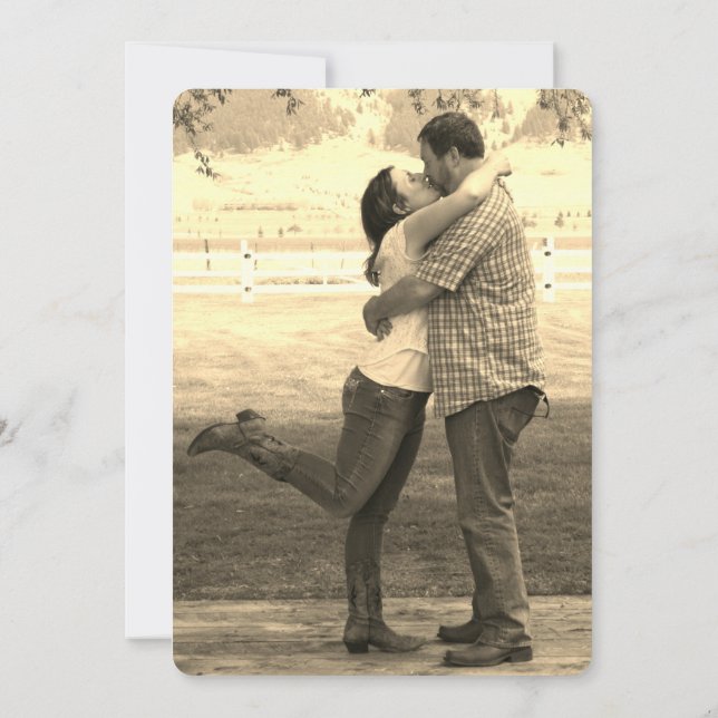 Final Wedding Invitation (Back)