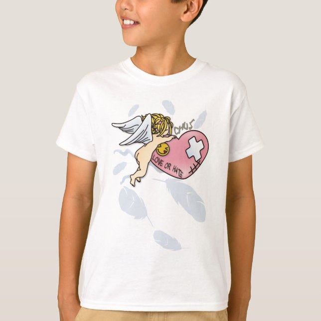 Finale T-Shirt (Front)