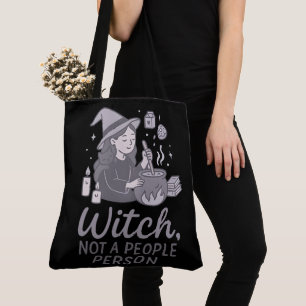 Finally, A Shirt for Not a People Person Tote Bag
