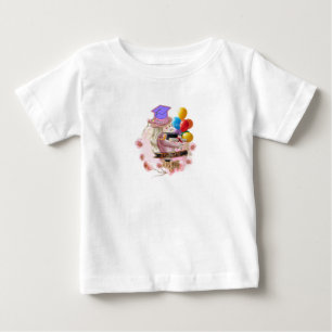Finally! Class of 2026 Graduate Baby T-Shirt
