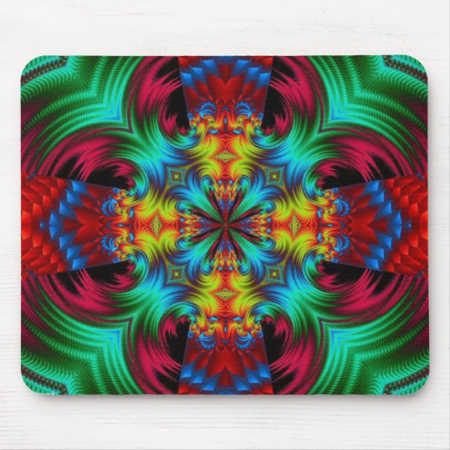 Finally Friday Mouse Pad (Front)