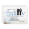 Finally Two Tuxedos Wedding Invitation