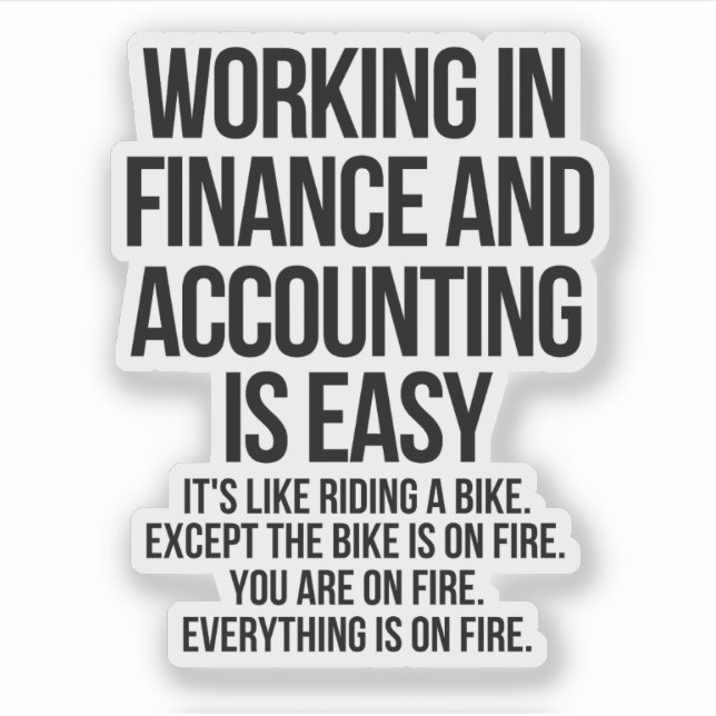 Finance and accounting (Front)