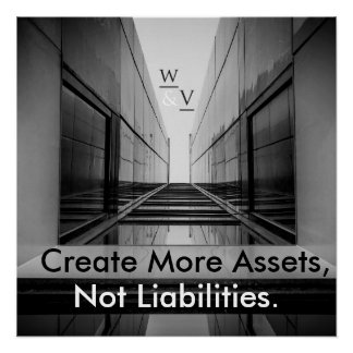 Finance And Success Poster