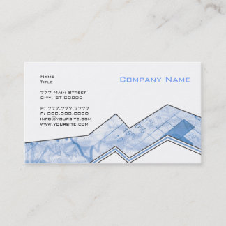 Finance Business Card