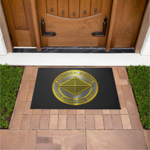 Finance Corps Doormat