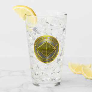 Finance Corps Glass