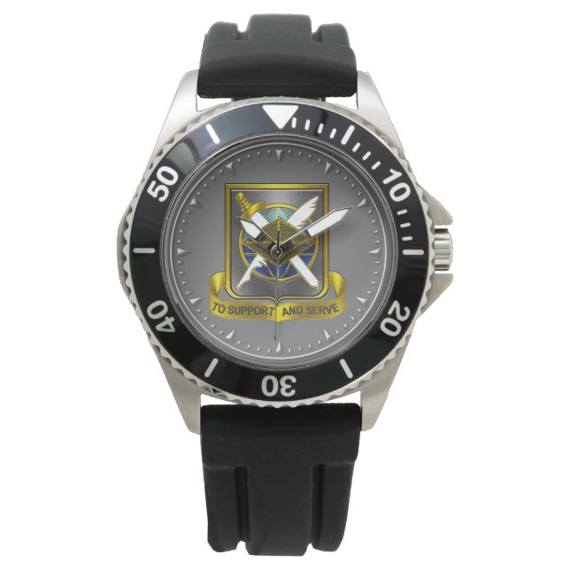 Finance Corps  Watch (Front)