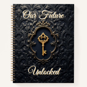 Finance & Future Log   Secure Planning Notebook
