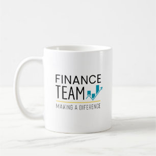 Finance Team Coffee Mug