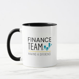 Finance Team Mug