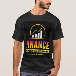 💰 Finance Team Professional Staff 📊 T-Shirt