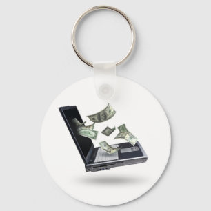 Finances Key Ring
