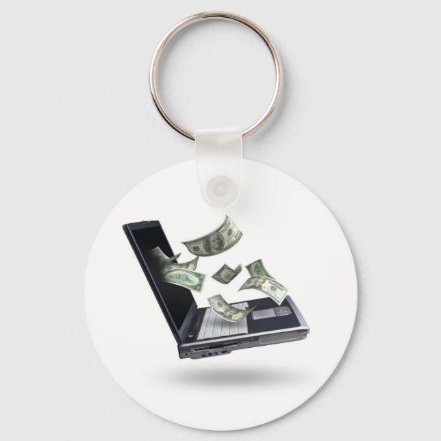Finances Key Ring (Front)