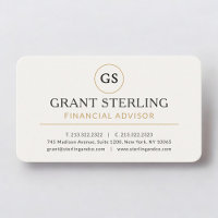 Financial Advisor Professional