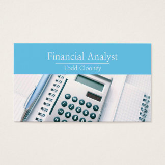 financial analysts