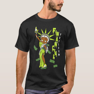 Financial Freedom OG Visionaire Volt 1s Matching T-Shirt