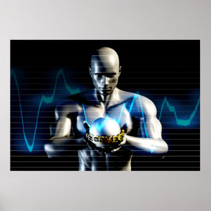 Financial Planning for Personal or Corporate Poster