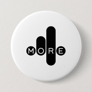 Finanical freedom blue button