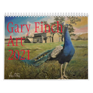 Finch Edition Calendar