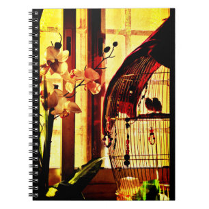 Finch Love Notebook