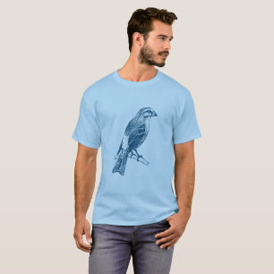 Finch - Ocean Blue T-Shirt