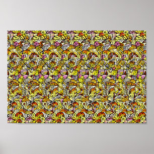 Find 5 differences - Hidden 3D print