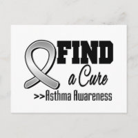 Find a Cure Asthma Awareness
