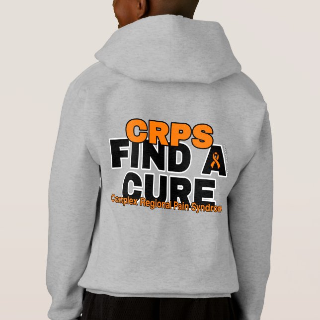 FIND A CURE/BOLD...CRPS (Back)