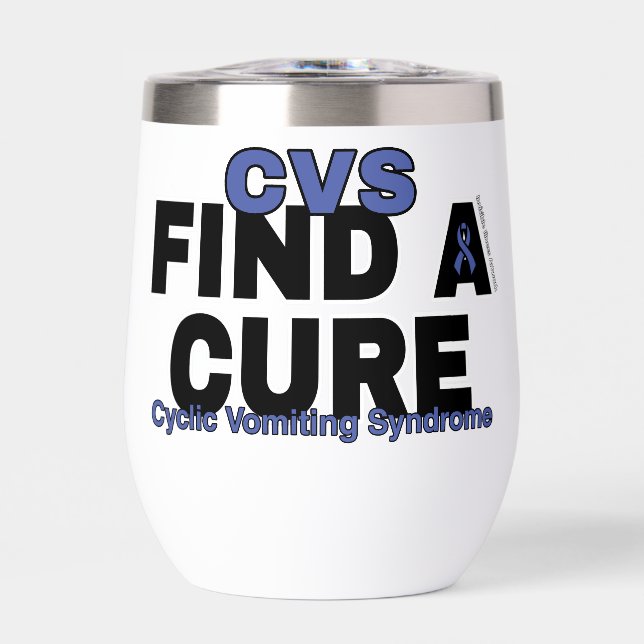 FIND A CURE/BOLD...CVS (Front)