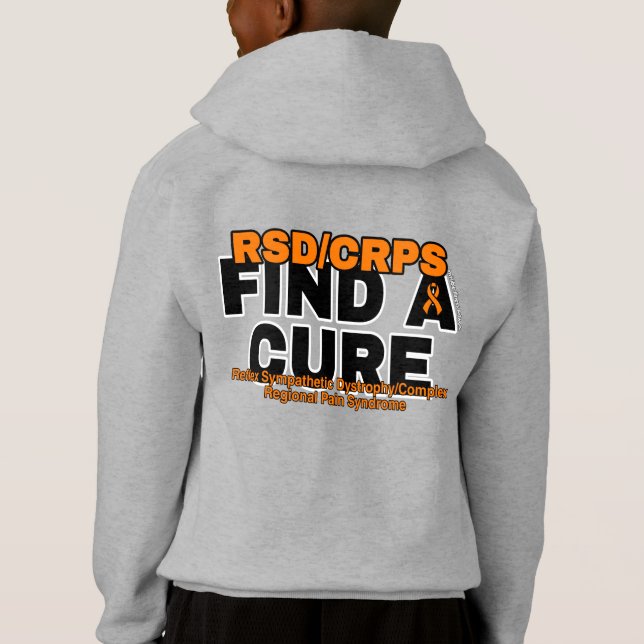 FIND A CURE/BOLD...RSD/CRPS (Back)