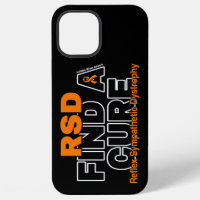 FIND A CURE/BOLD...RSD