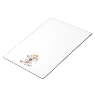 Find a Cure Breast Cancer Awareness Notepad