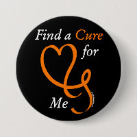 Find a Cure/Heart/Me...RSD/CRPS