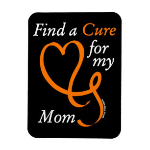 Find a Cure/Heart/Mum...RSD/CRPS Magnet