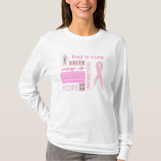 Find A Cure Long Sleeve T-Shirt